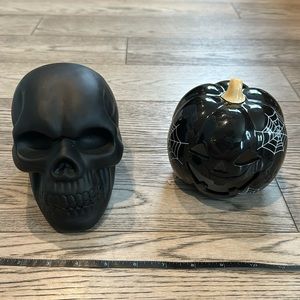 Halloween decor